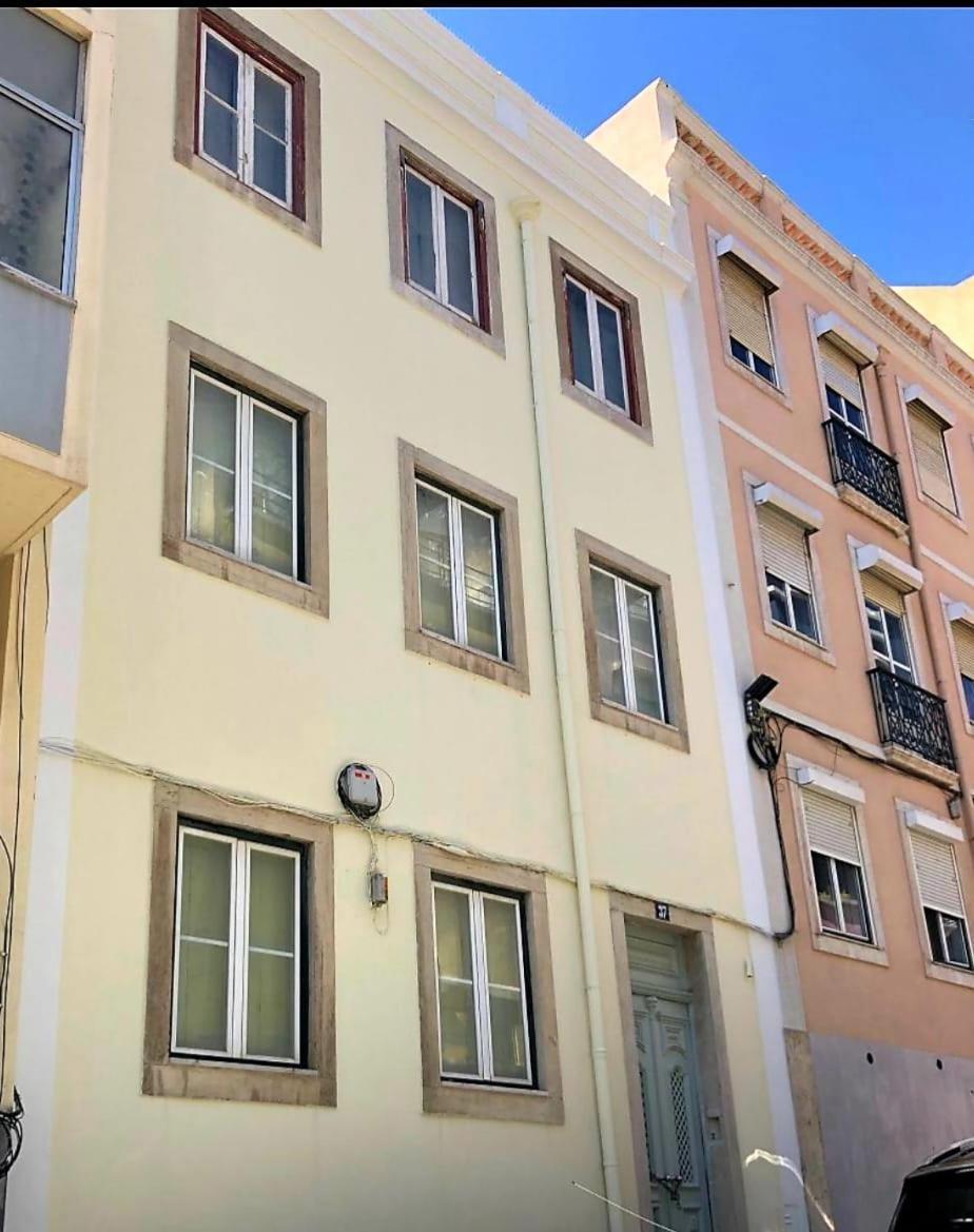 Hotel Quarto Centro Lisboa Extérieur photo