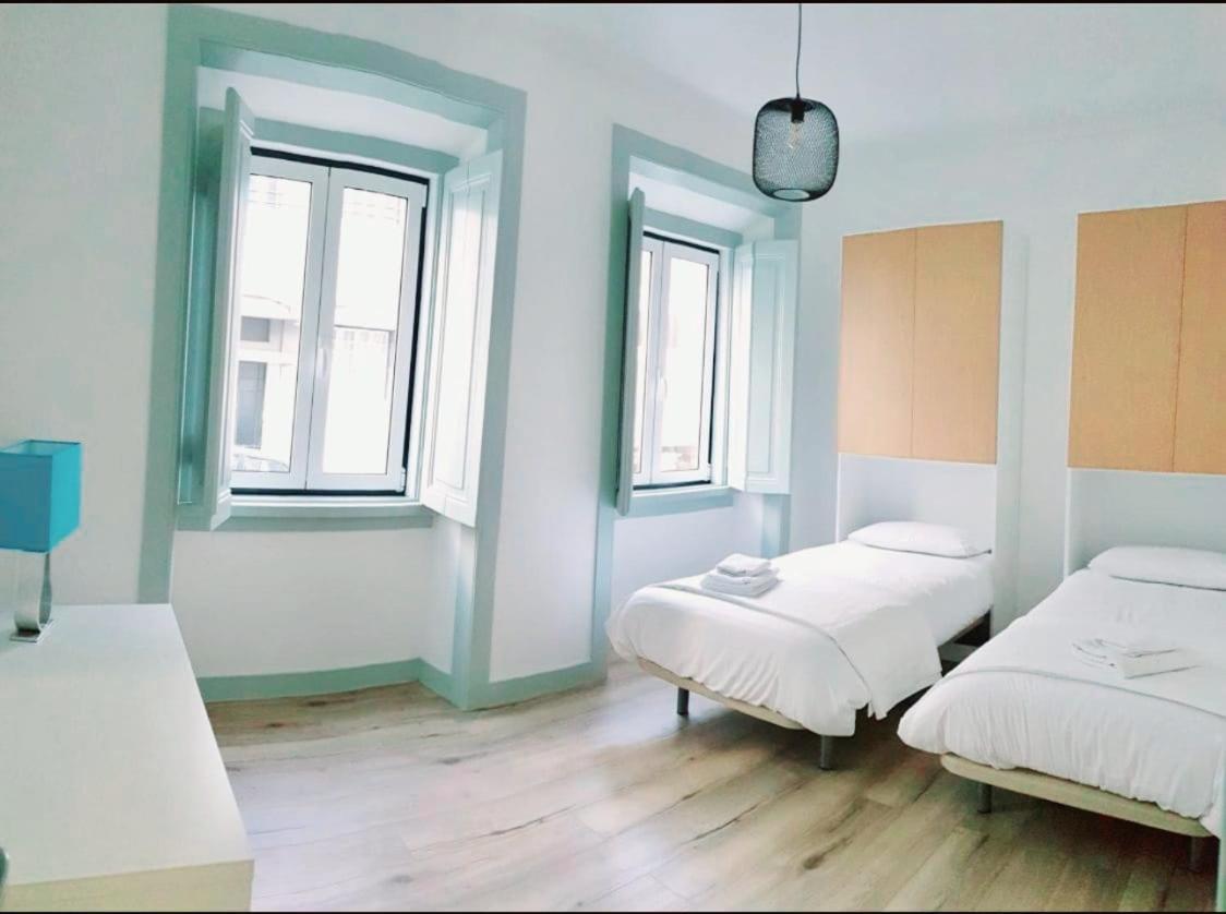 Hotel Quarto Centro Lisboa Extérieur photo